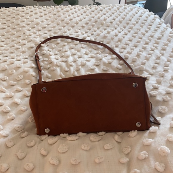 🆕Rebecca Minkoff regan satchel tote - Picture 2 of 10